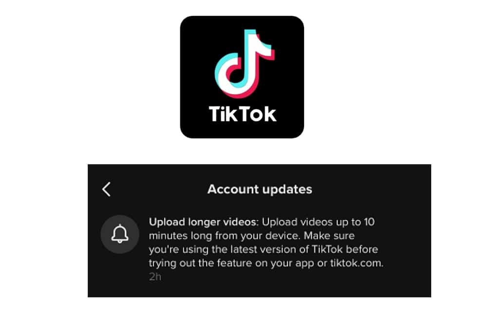 TikTok app logo; popular social media platform for short-form video content and trending music.