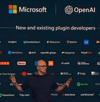 Creative music industry event showcasing innovative technology and podcasting insights at Hypebot.