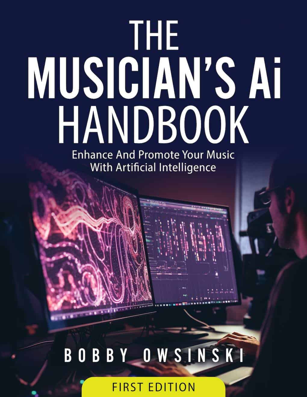 AI music production, artificial intelligence, music technology, music promotion, digital composition, music industry innovation, music marketing, AI in music, music AI tools, music enhancement software, music creation with AI, music distribution platforms, music networking, music business insights.