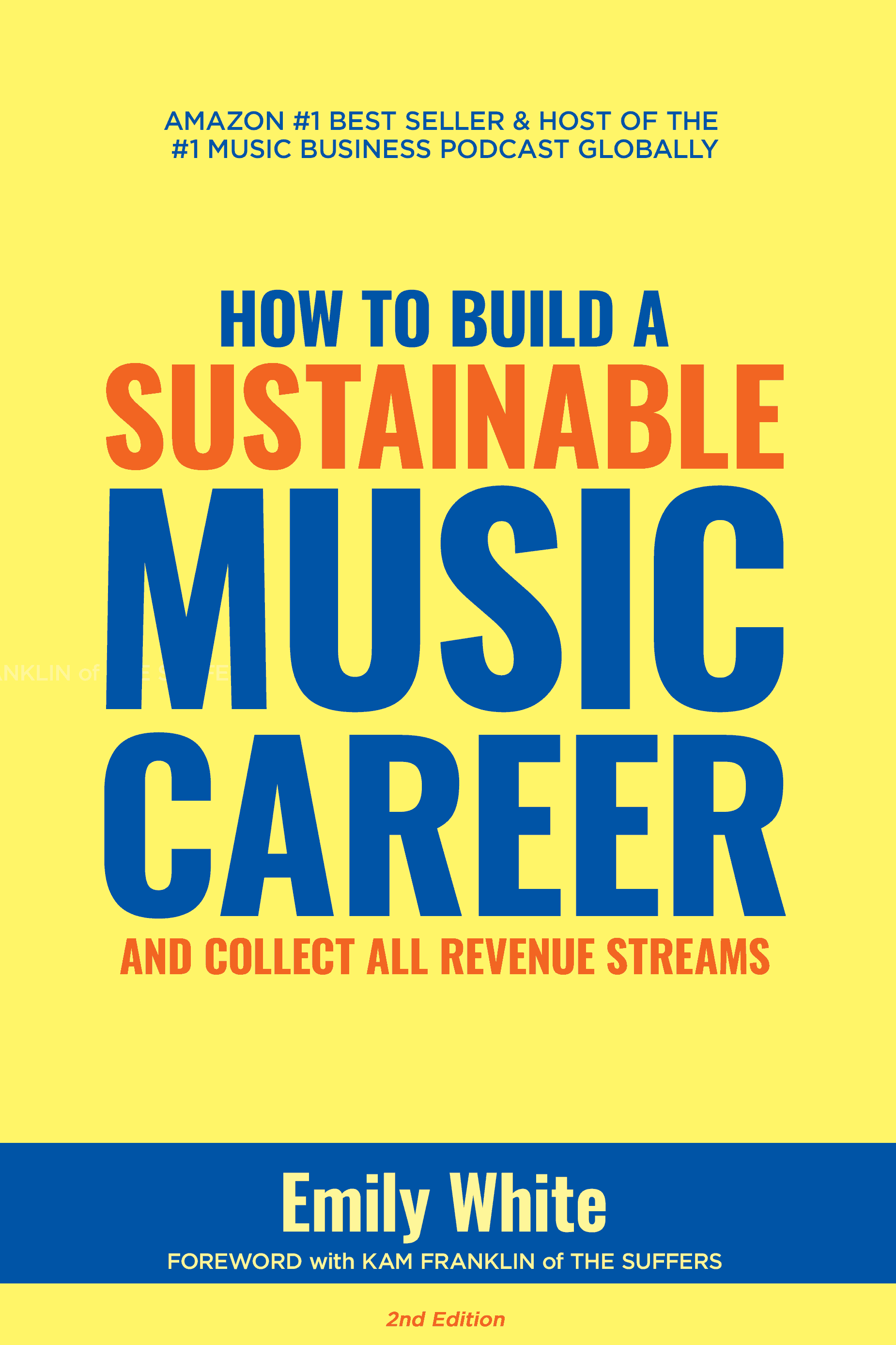 Maximize your music business revenue with Emily White’s guide on building a sustainable music career and generating multiple income streams. Essential for artists and industry professionals.