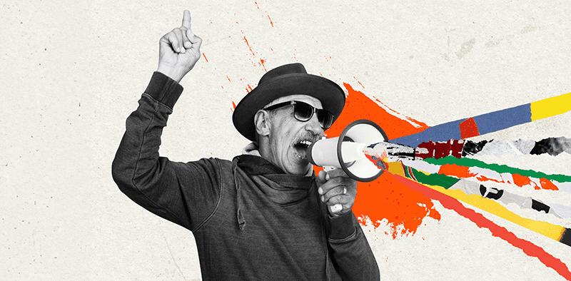 musicians struggle with self-marketing