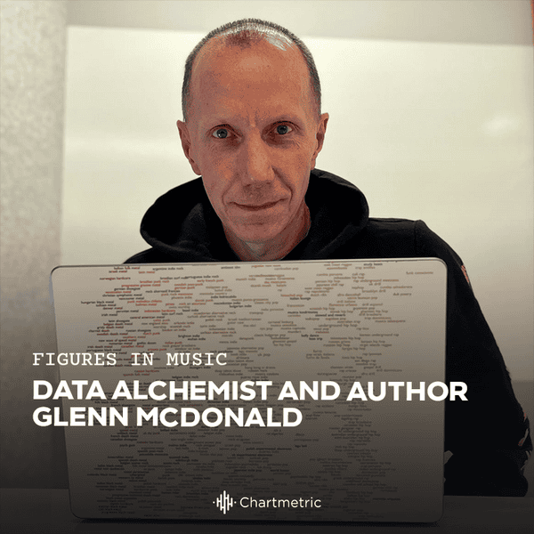 Music Data Alchemist Glenn McDonald