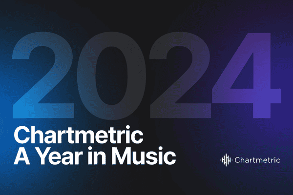 Chartmetric 2024 report