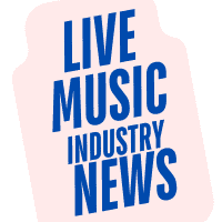 live music news live music industry news