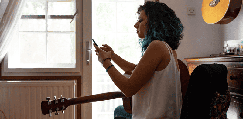 How hard is it to earn a living as a musician