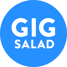 GigSalad booked live gigs
