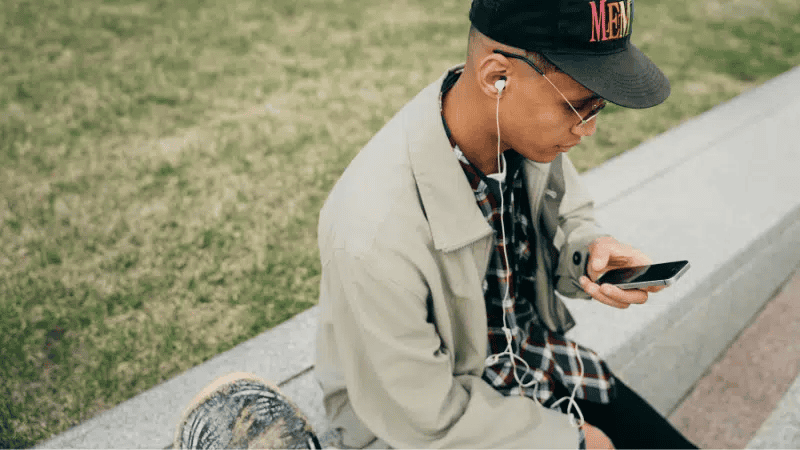 Instagram Spotify Listening Now Notes to Market Music