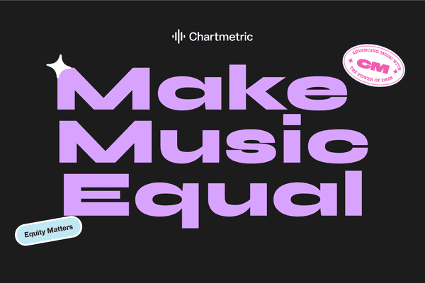 gender equity in music
