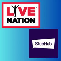 Live Nation Stub Hub