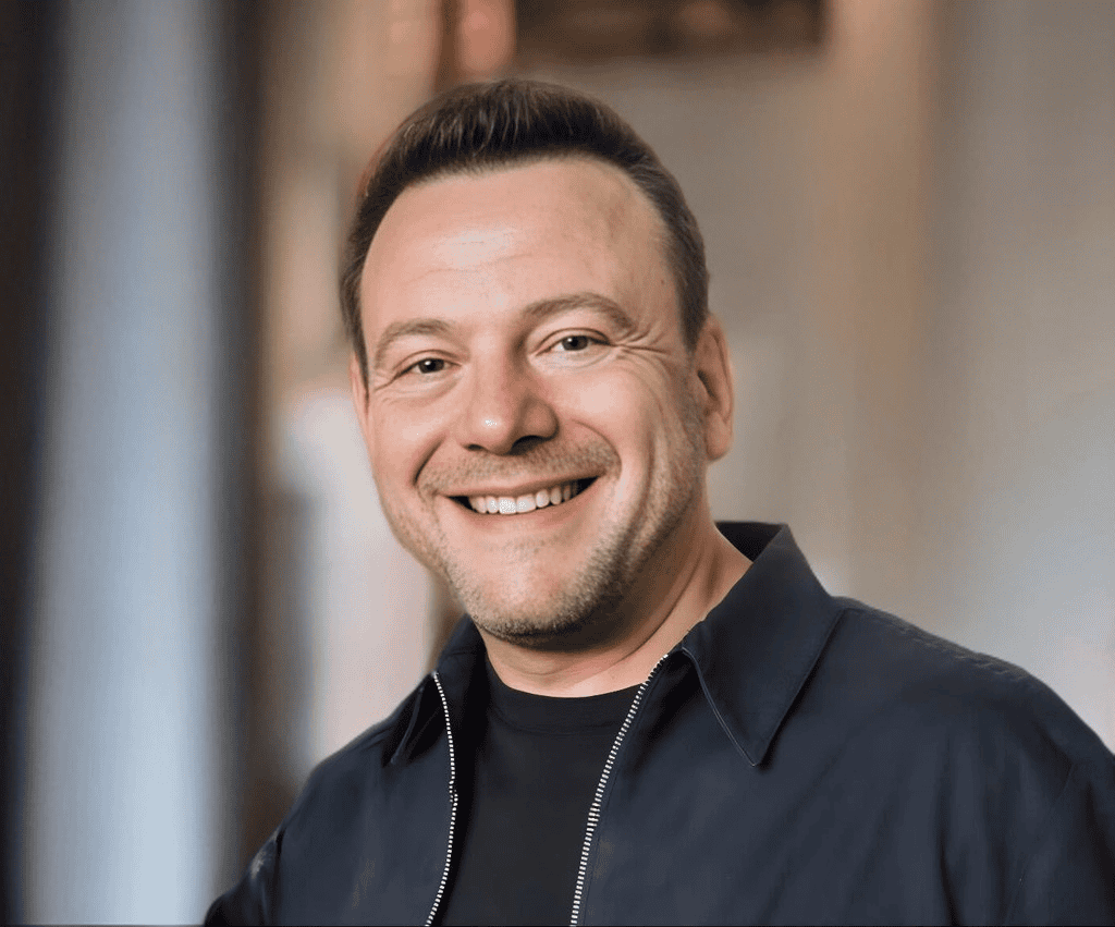 Fabrice Sergent LA music conferences