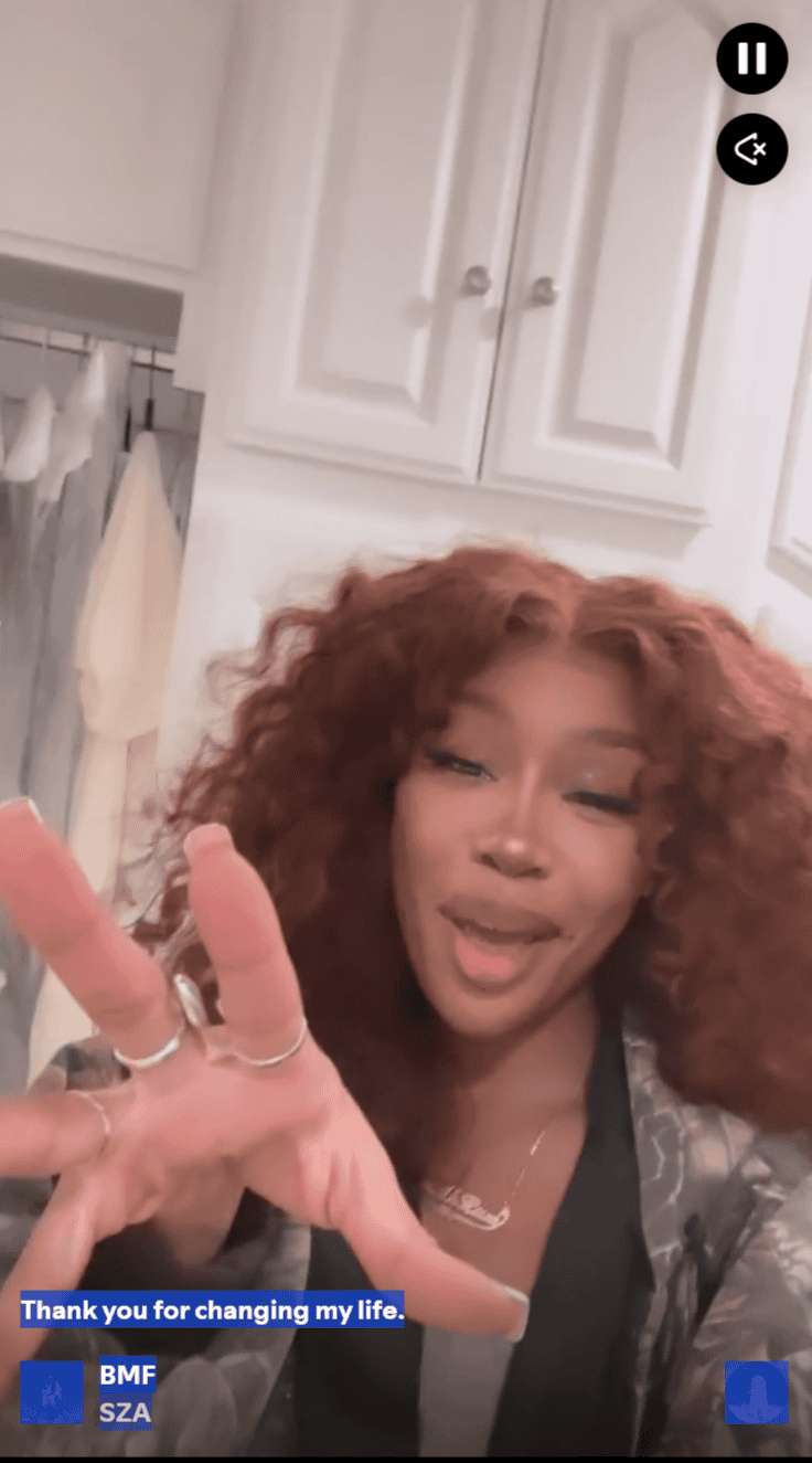 Musicians Get Ready For Spotify Wrapped