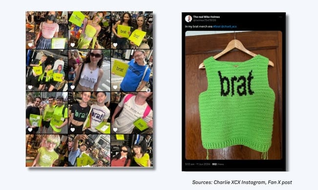 Charli XCX is pushing boundaries