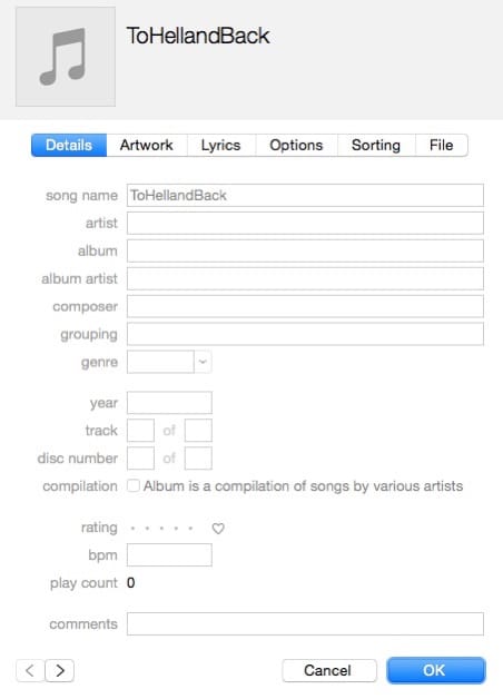 Dee Snider Missing Meta Tags
