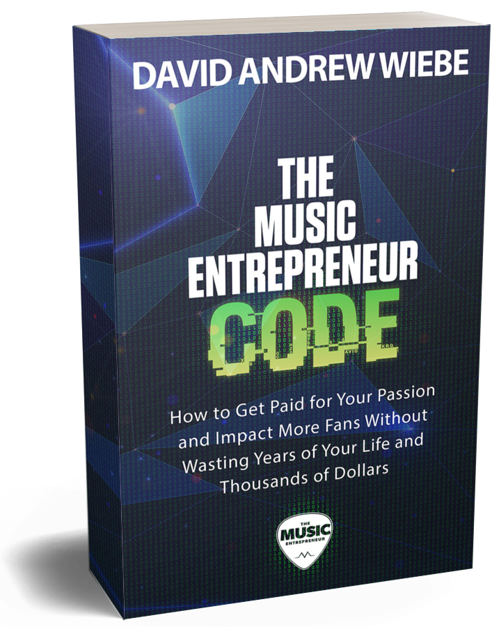 The Music Entrepreneur Code