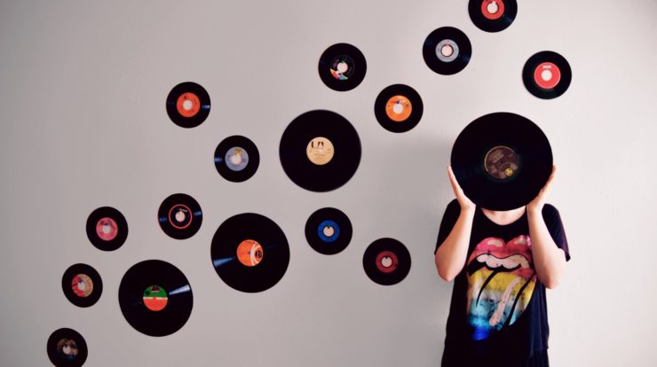 make money selling vinyl records