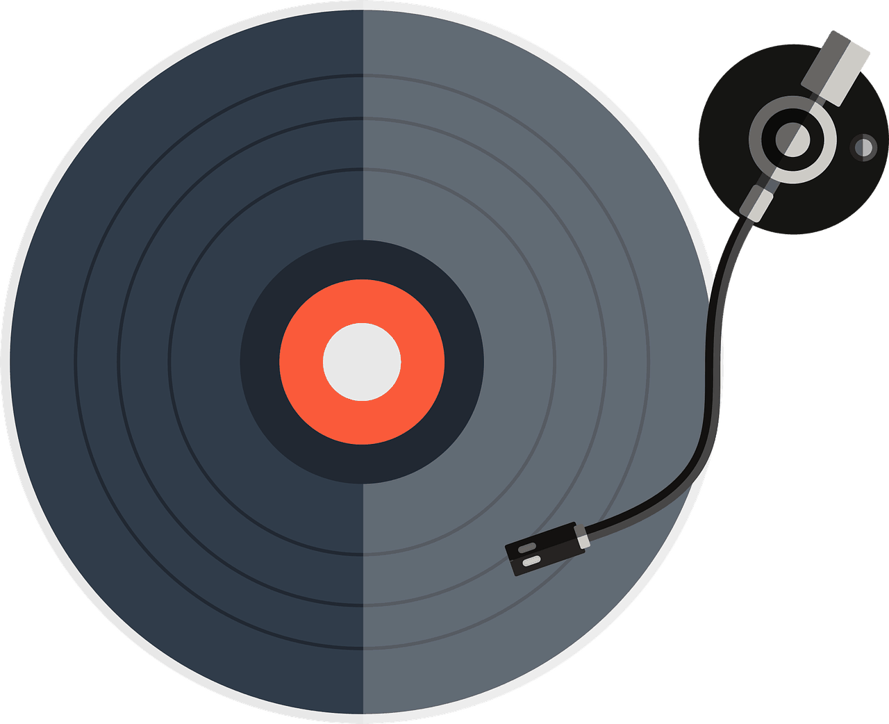 Qrates Offers Artists 100 Free Vinyl Records - Hypebot