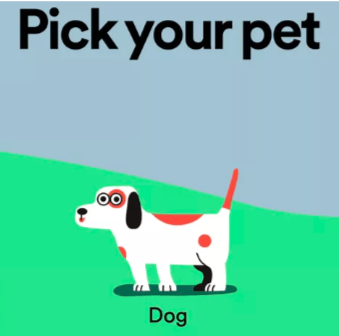spotify pet playlist