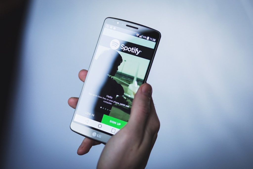New Technique For 'Gaming' Spotify Playlists