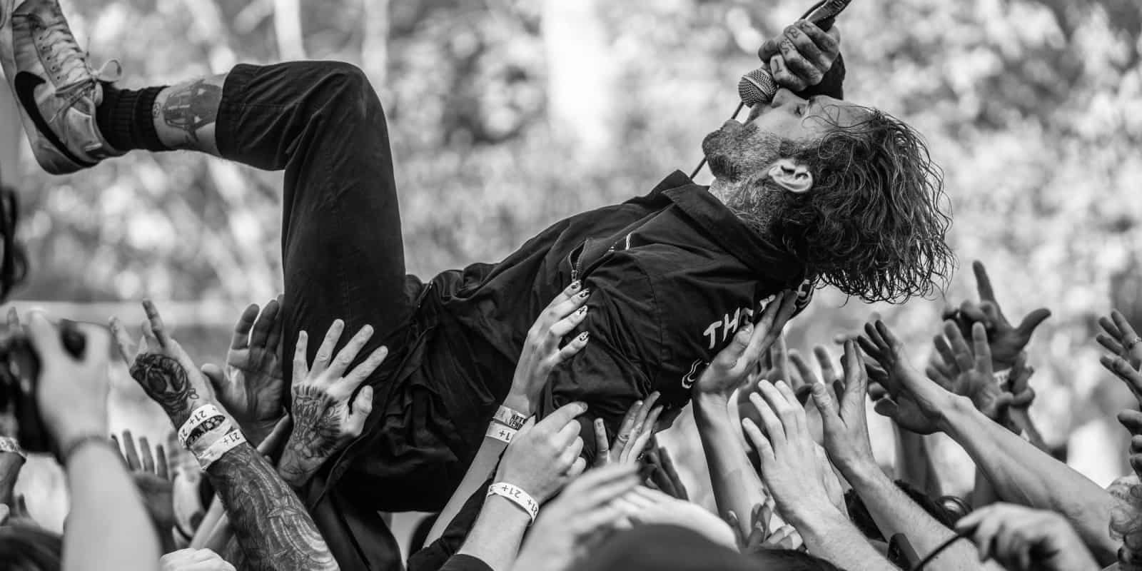 Should We Care If The Grammy Awards Don't Appreciate Rock And Metal? - Hypebot