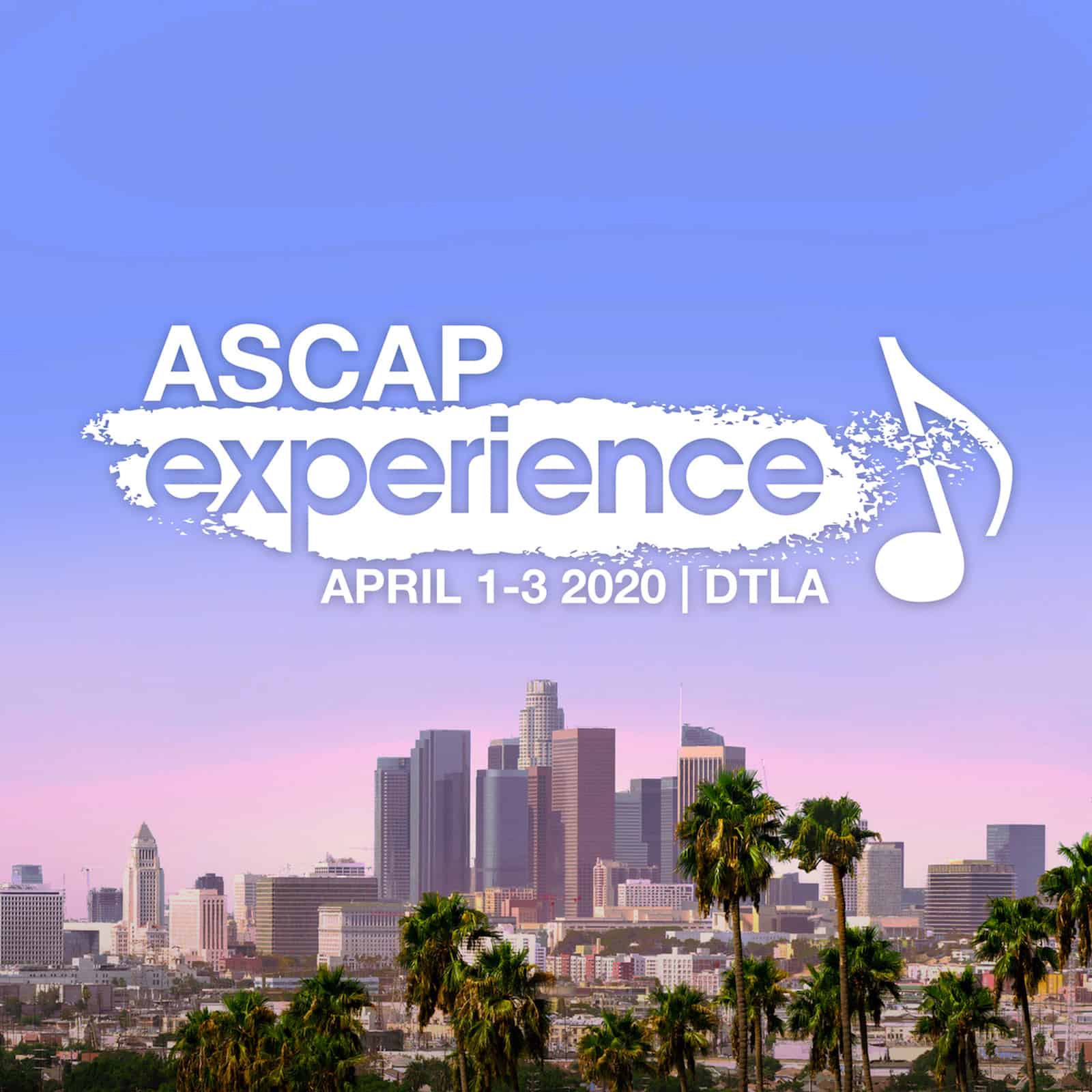 ASCAP Experience 2020 Names First Round Of All-Star Panelists - Hypebot