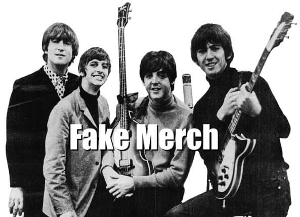 Beatles Fake Merch Lawsuit Win Demonstrates How The System Actually Works - Hypebot