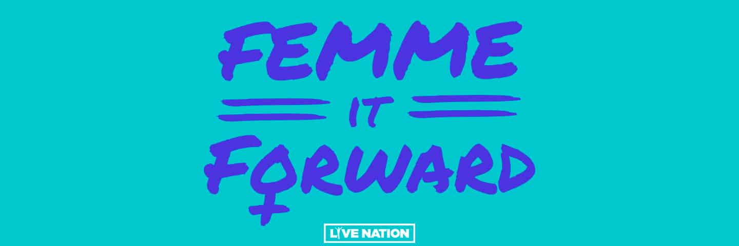 femme it forward big femme energy volume 1