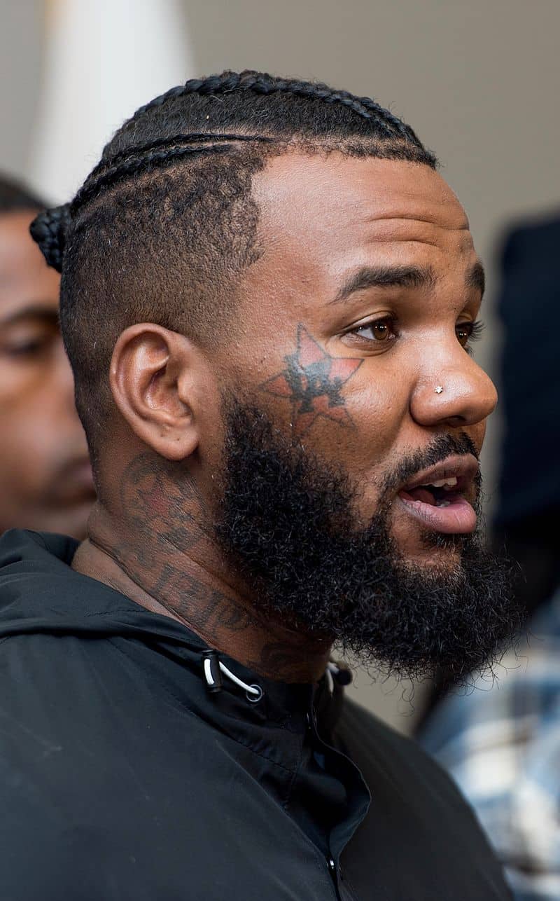 The Game Warns Rappers To Reject 'Slave Deals,