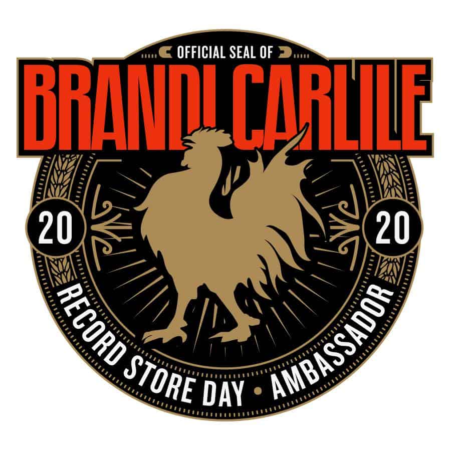 Brandi Carlile and The Twins Named Record Store Day Ambassador 2020 - Hypebot