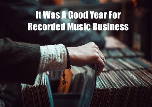Recorded Music Industry Had A Great Year, Courtesy Of Streaming - Hypebot