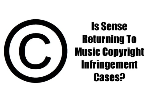 Music Copyright Infringement Is Starting To Make Sense Again - Hypebot