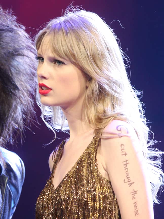 Big Machine Releases Taylor Swift Live Album and She's NOT Happy - Hypebot