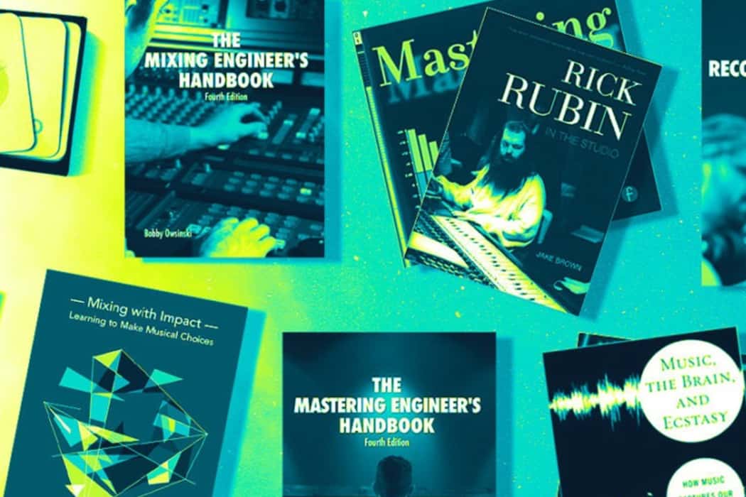 11 Best Music Production Books You Should Read In 2020 - Hypebot