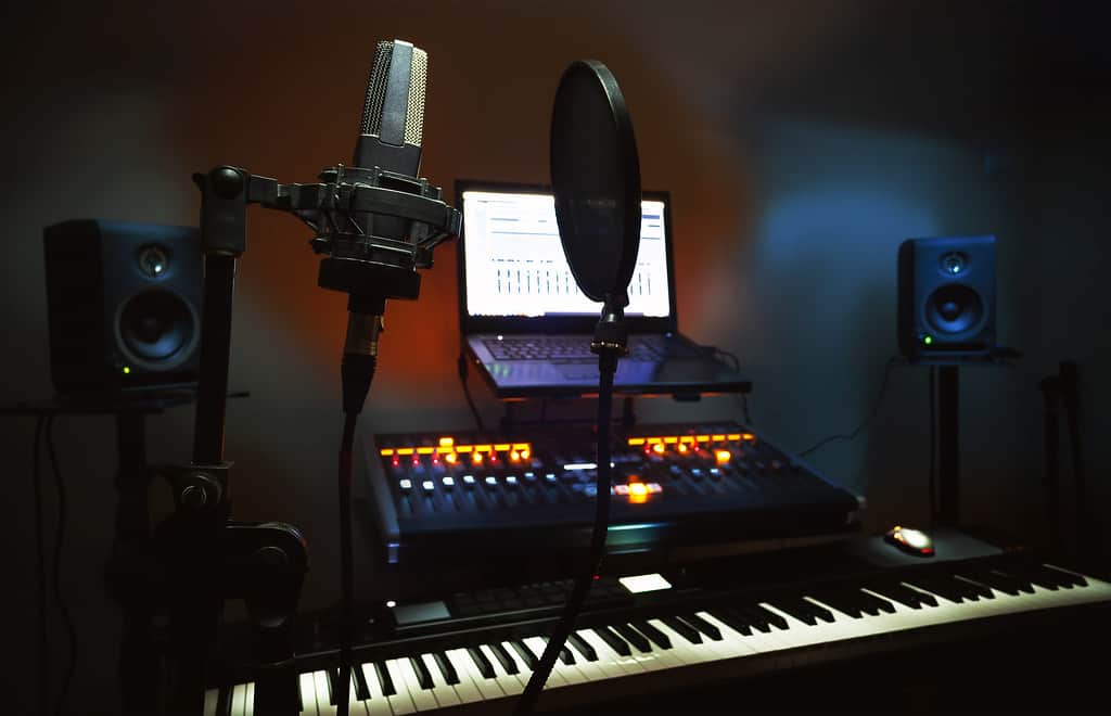 How To Build A Home Recording Studio Hypebot