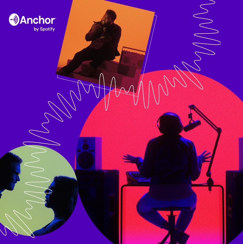 anchor spotify anchor spotify