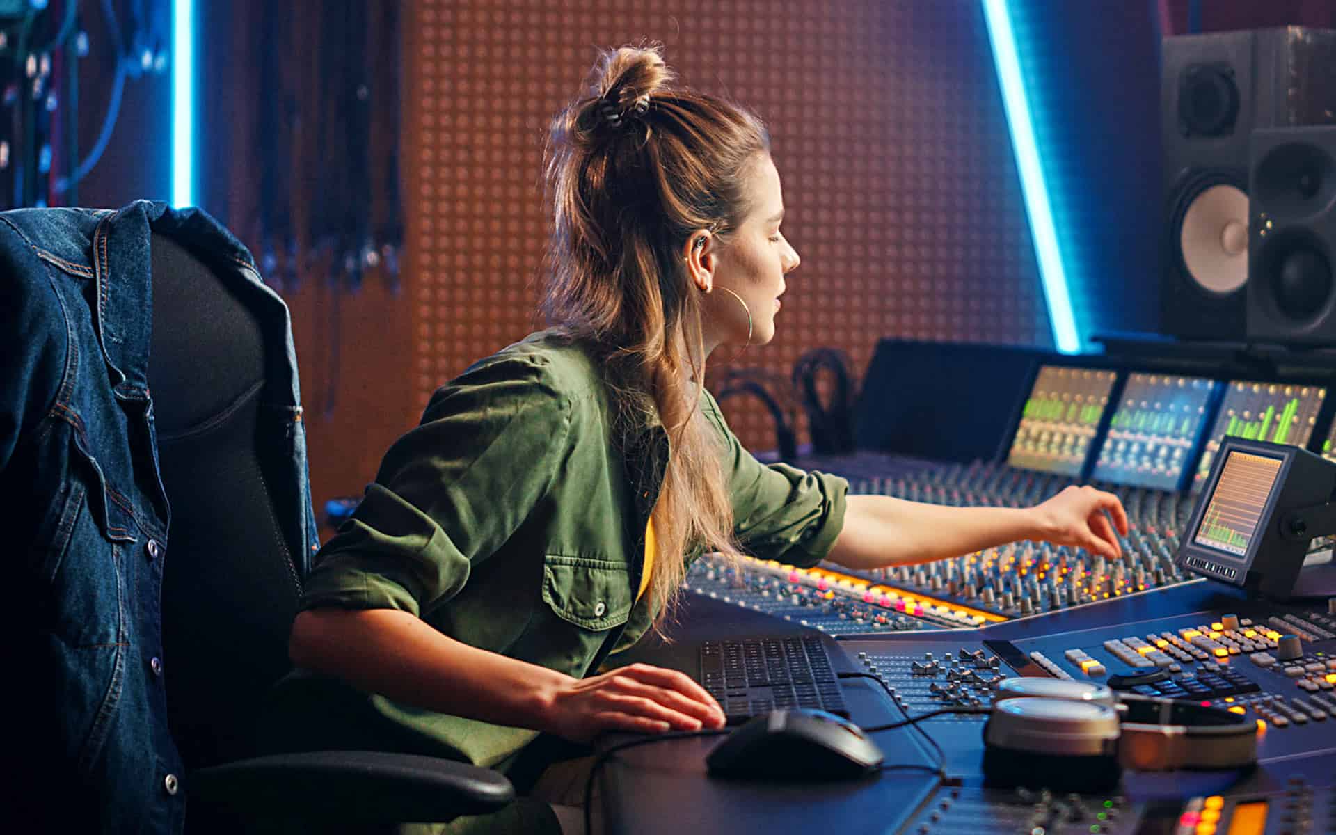 Music Production: What Exactly Does Producer Do? - Hypebot