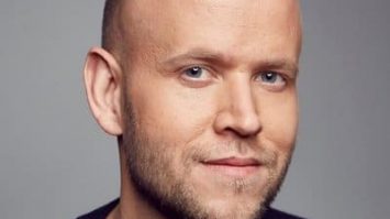 Spotify CEO worth $7.2B