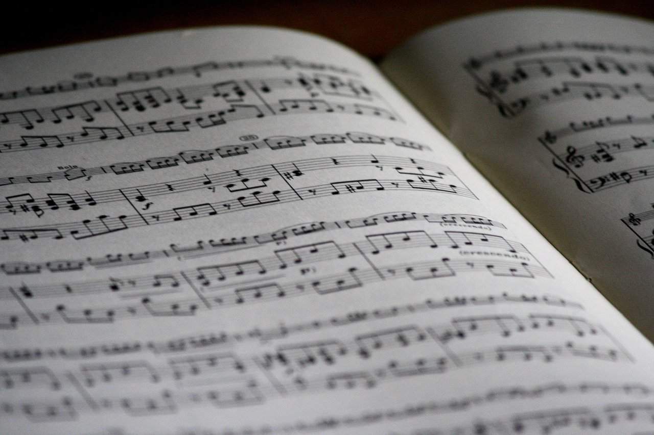Sell Sheet Music to your Songs online How to turn notes into dollars