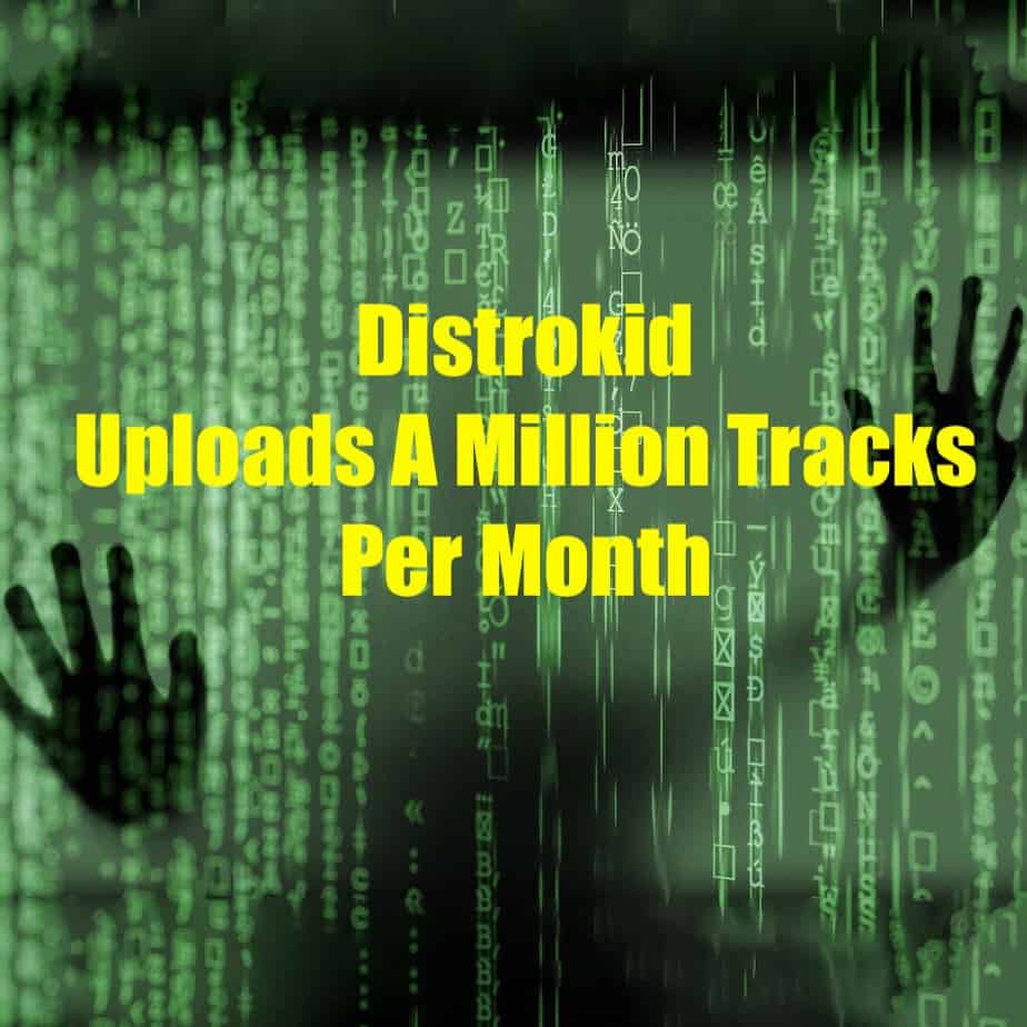 Wonder why your music can't get traction? Distrokid is adding 1M tracks a month - Hypebot