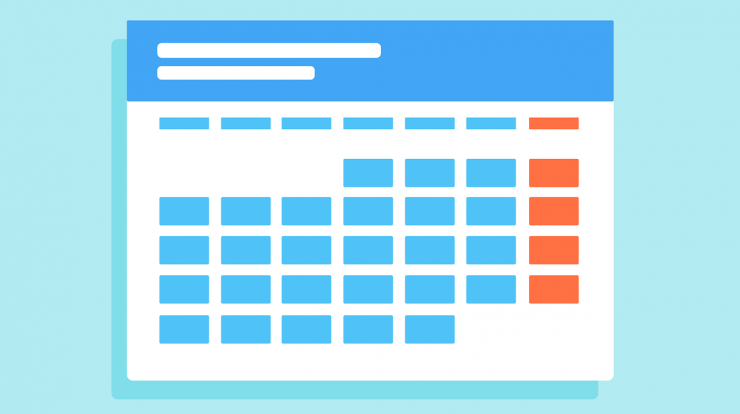 Social Media Calendar for Musicians