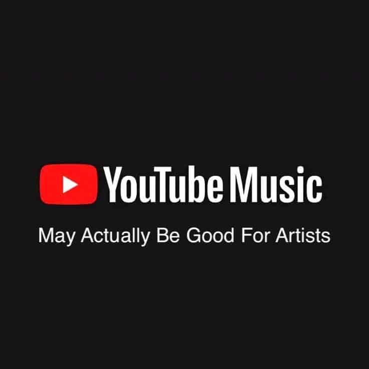 Youtube music
