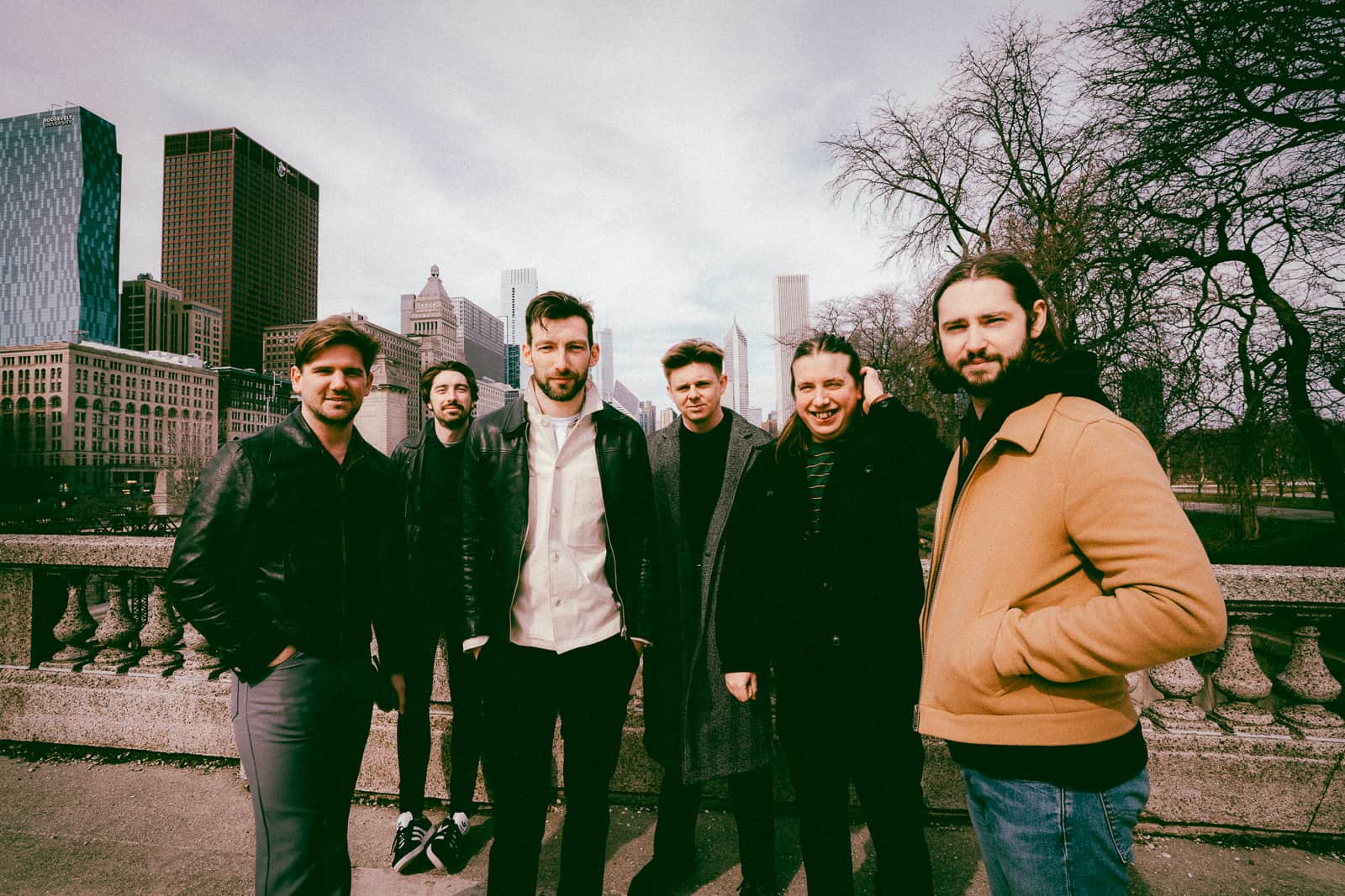 6 Questions with UK indierockers Red Rum Club as they kick off a US