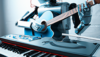 generative AI music