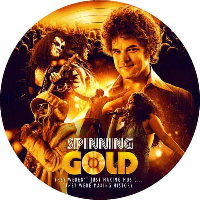 'Spinning Gold' chronicles wild rise of Casablanca Records [Timothy