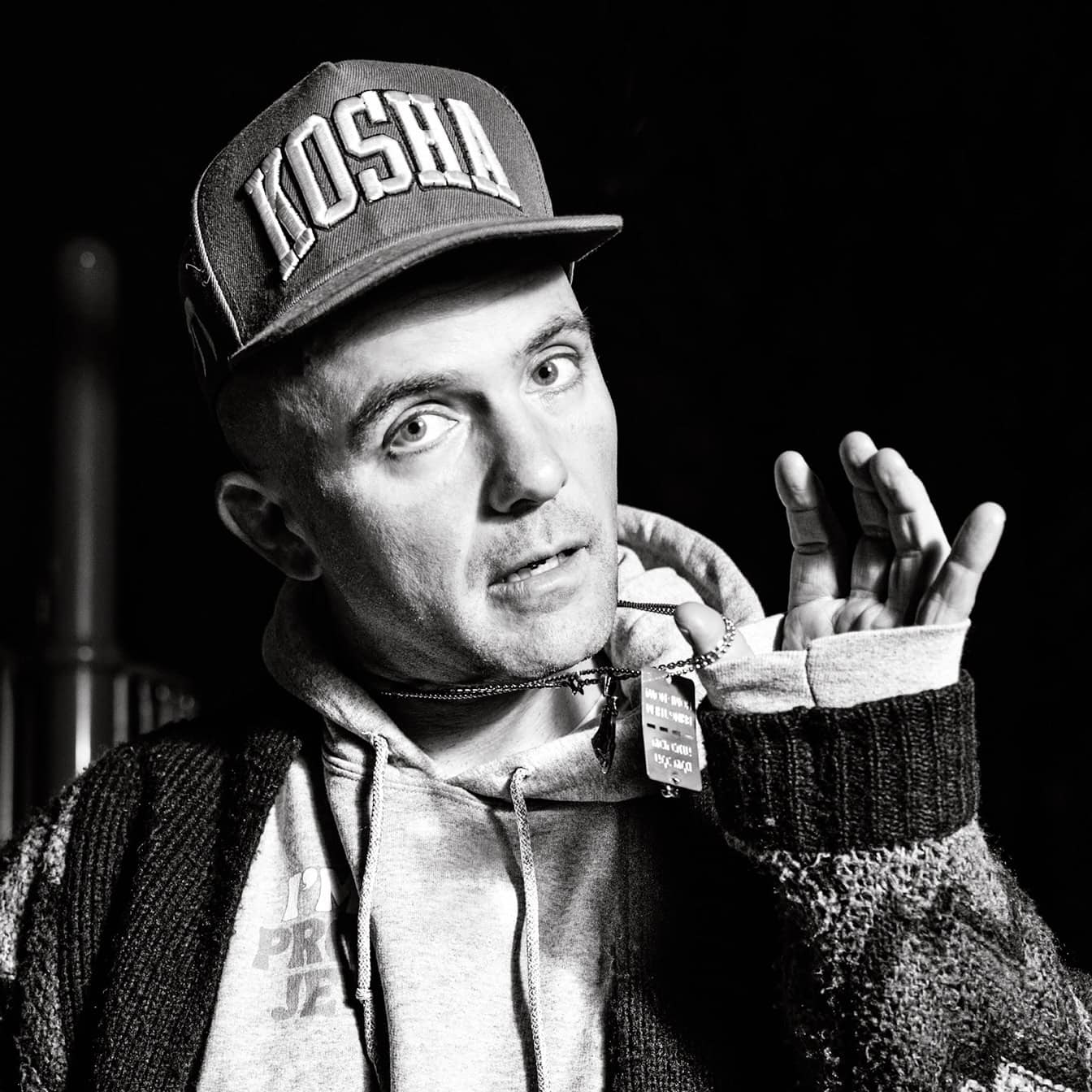 Kosha Dillz at SXSW: 11 tips from a 43 year old musician - Hypebot